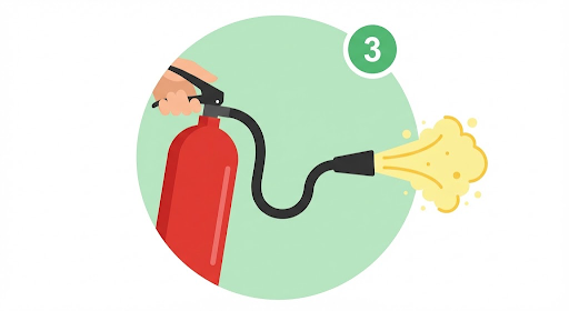 3. Adım: Tetiği Sık