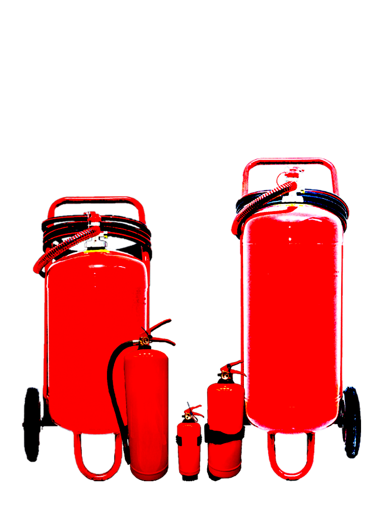 Yangın Söndürücüler