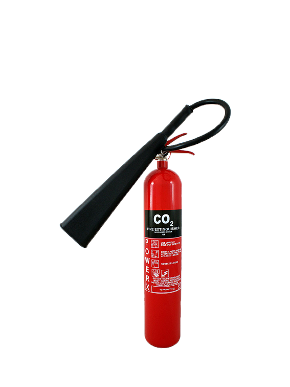 5 kg CO2 Söndürücü