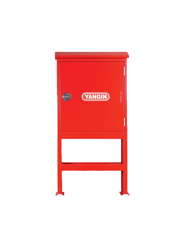 Dış Mekan Yangın Dolabı